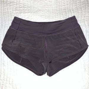 Lululemon Size 4 Shorts